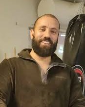 Portrett av Amir Safi